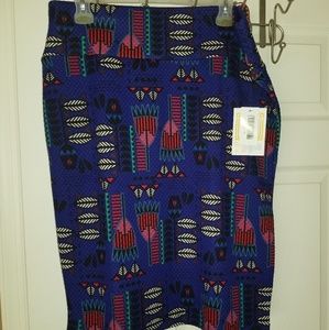 Cassie Skirt- LLR